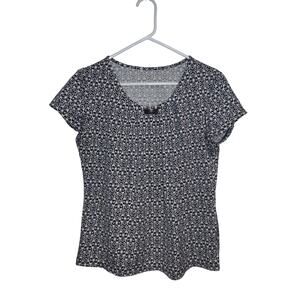 Women's Black Shirt Size Large